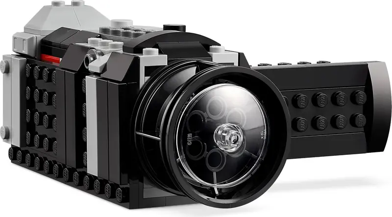 LEGO 31147 Aparat w stylu retro zdjęcie 3
