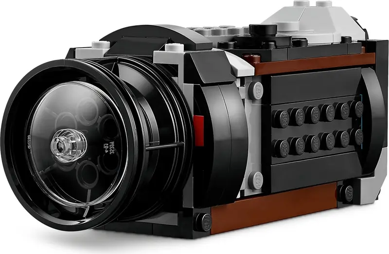 LEGO 31147 Aparat w stylu retro zdjęcie 5