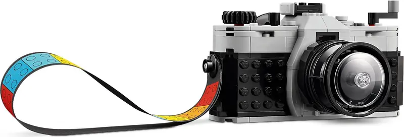 LEGO 31147 Aparat w stylu retro zdjęcie 7
