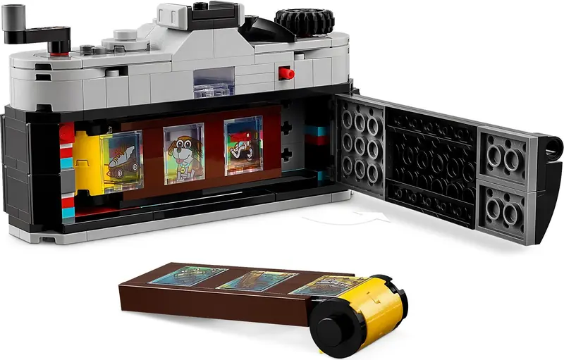 LEGO 31147 Aparat w stylu retro zdjęcie 8