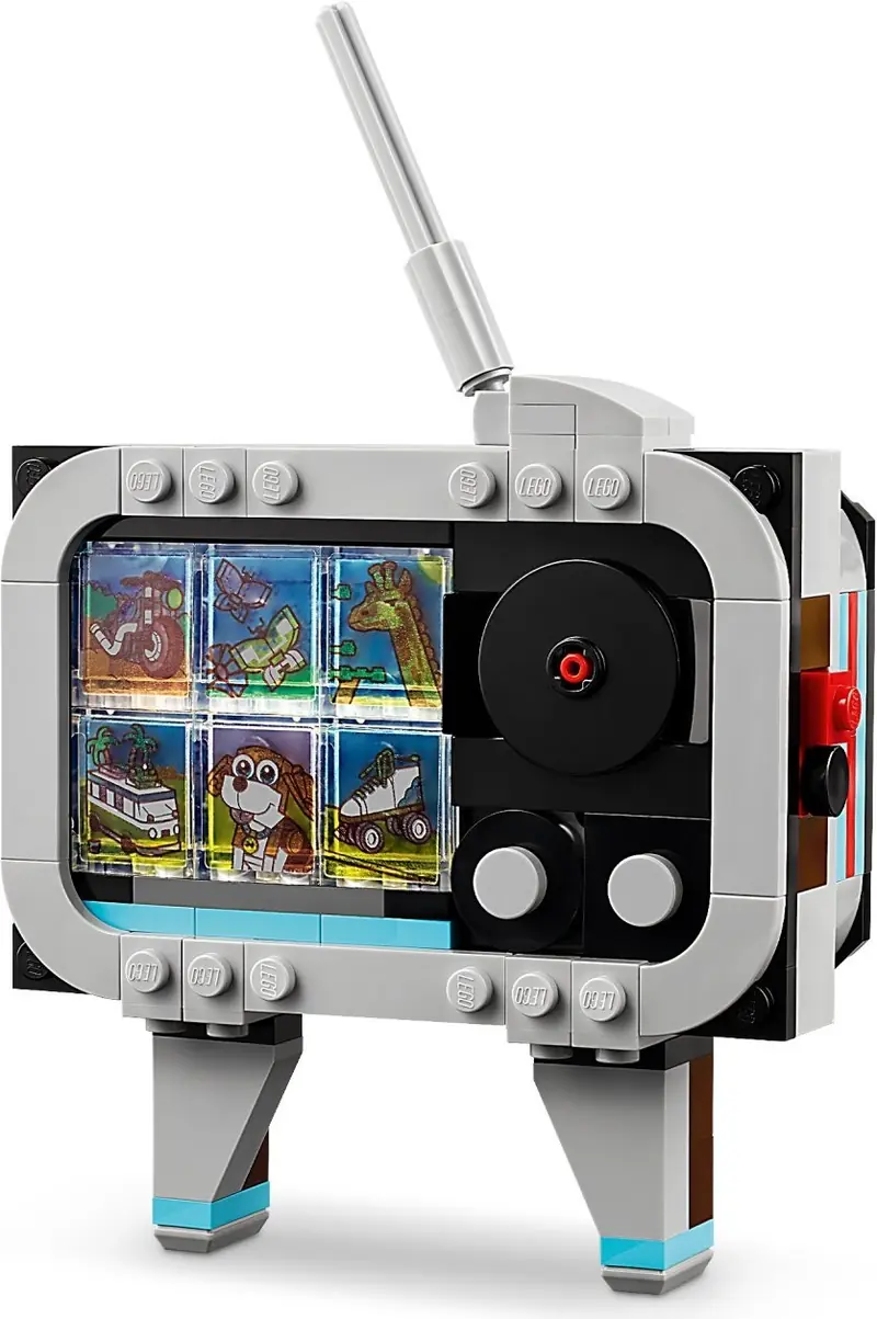 LEGO 31147 Aparat w stylu retro zdjęcie 9