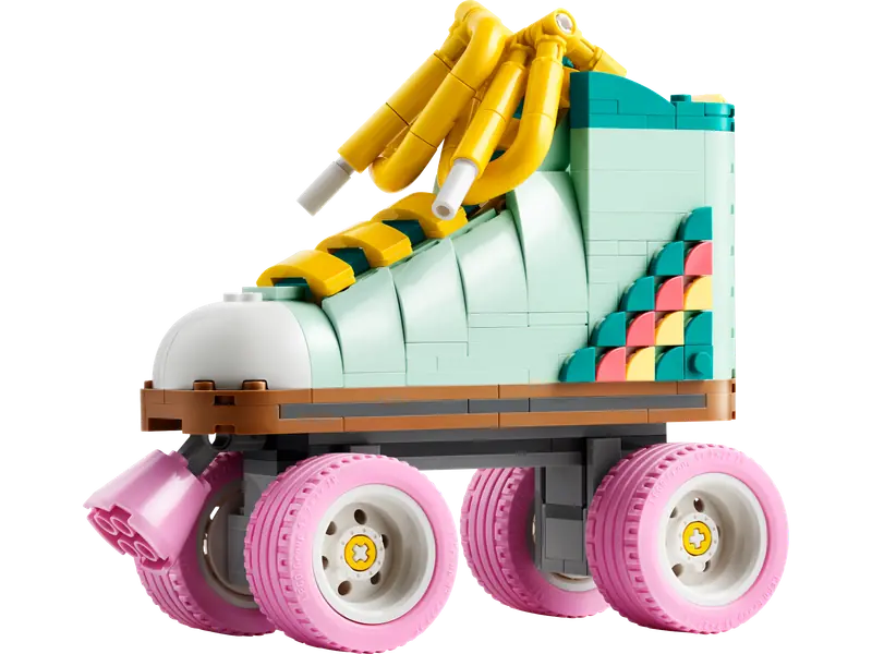 LEGO 31148 Wrotka w stylu retro