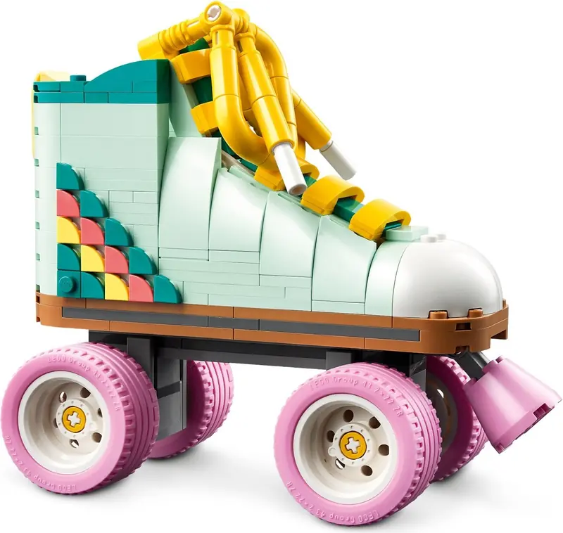 LEGO 31148 Wrotka w stylu retro zdjęcie 7