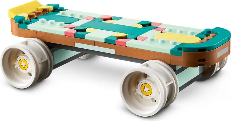 LEGO 31148 Wrotka w stylu retro zdjęcie 3