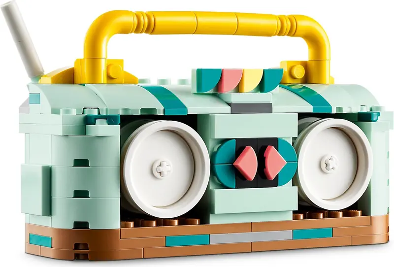 LEGO 31148 Wrotka w stylu retro zdjęcie 5