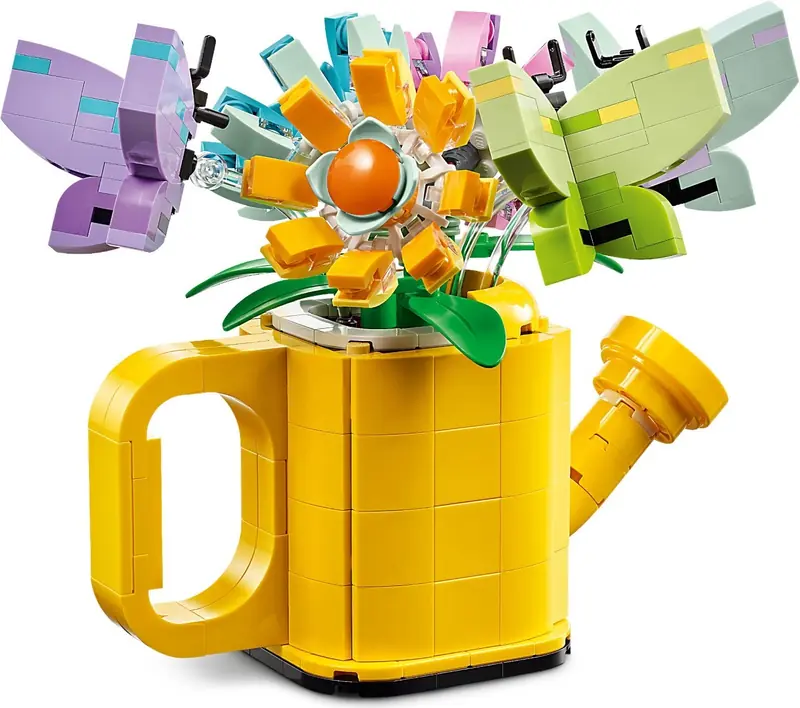 LEGO 31149 Kwiaty w konewce zdjęcie 6