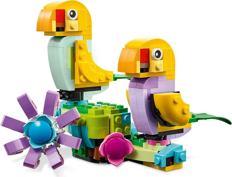 LEGO 31149 Kwiaty w konewce zdjęcie 7