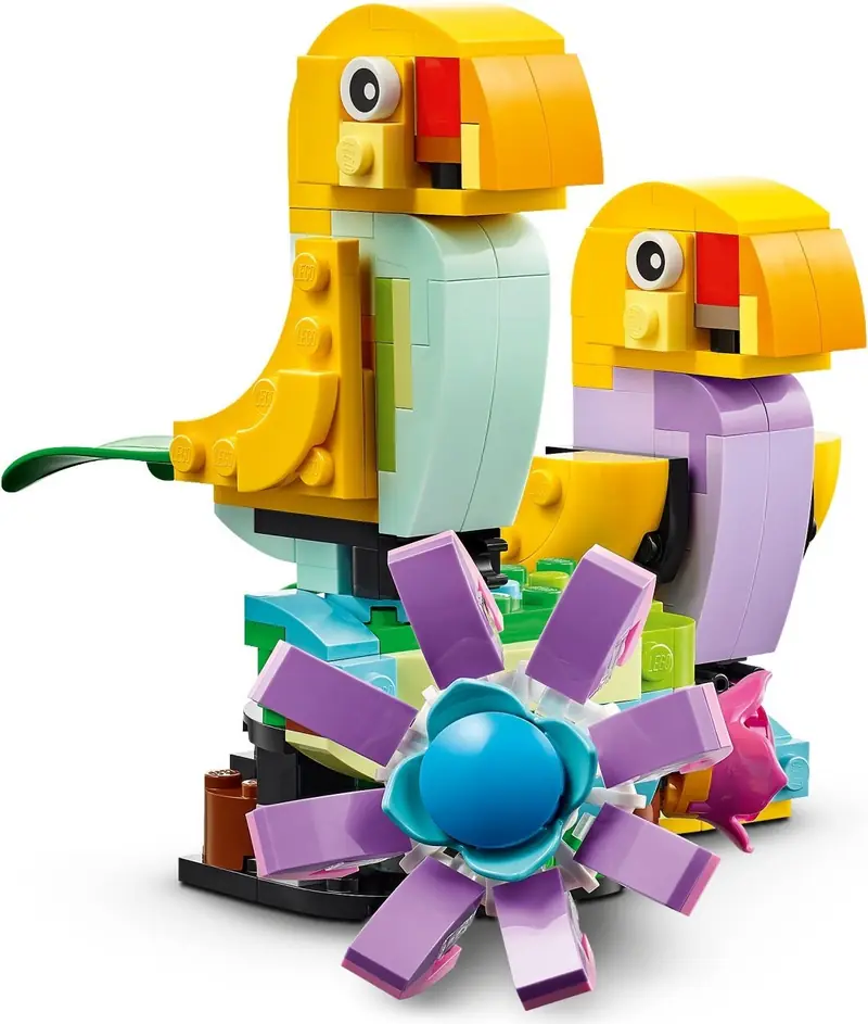 LEGO 31149 Kwiaty w konewce zdjęcie 8