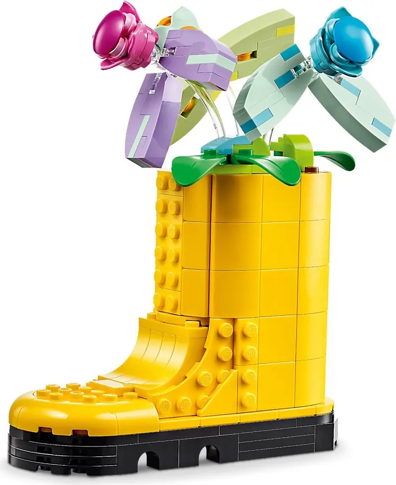 LEGO 31149 Kwiaty w konewce zdjęcie 3