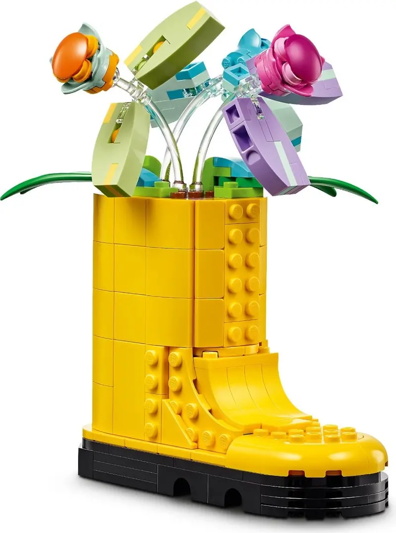 LEGO 31149 Kwiaty w konewce zdjęcie 4
