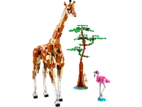 LEGO 31150 Dzikie zwierzęta z safari