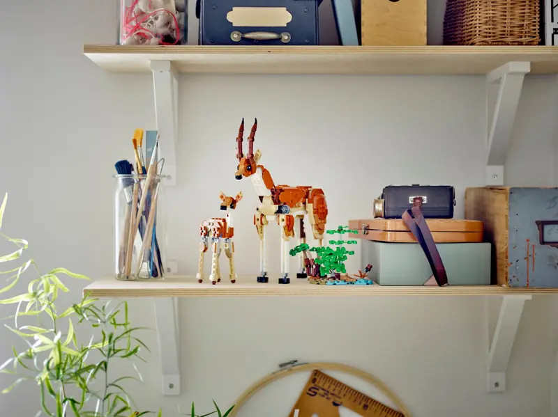 LEGO 31150 Dzikie zwierzęta z safari zdjęcie 9