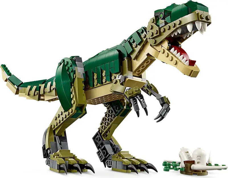 LEGO 31151 Tyranozaur zdjęcie 2