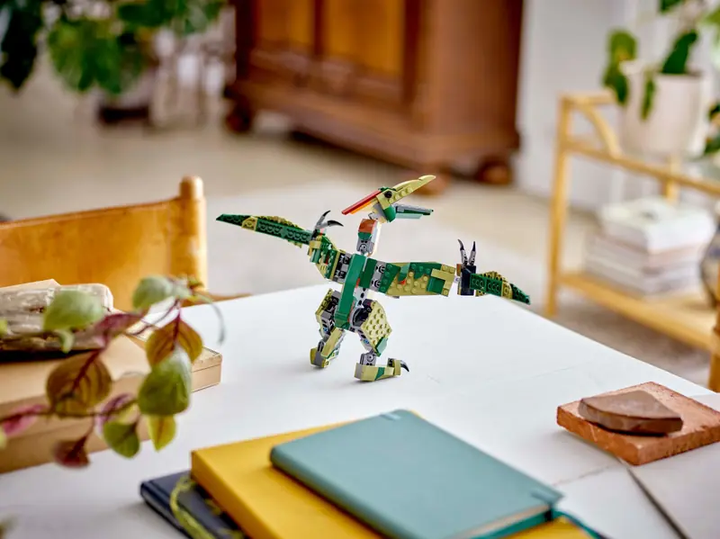 LEGO 31151 Tyranozaur zdjęcie 11