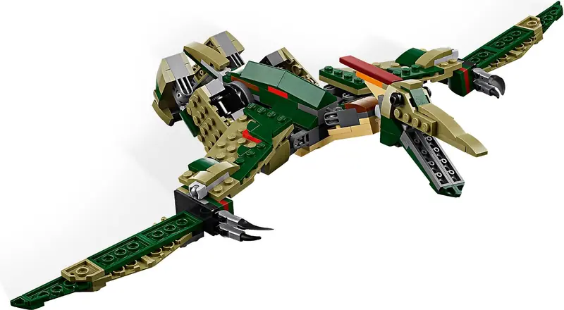 LEGO 31151 Tyranozaur zdjęcie 5
