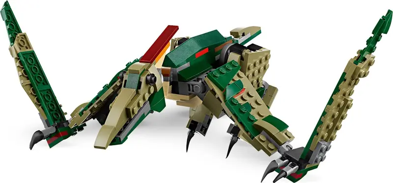 LEGO 31151 Tyranozaur zdjęcie 6