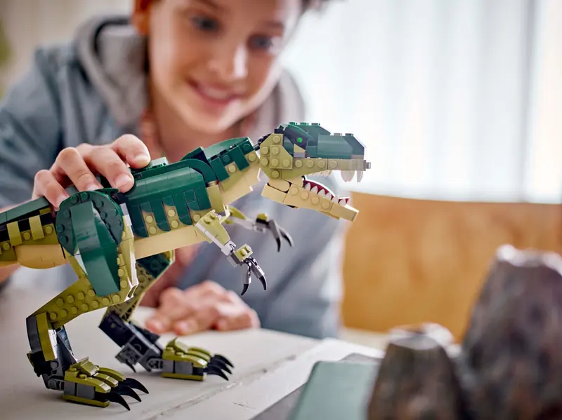 LEGO 31151 Tyranozaur zdjęcie 9