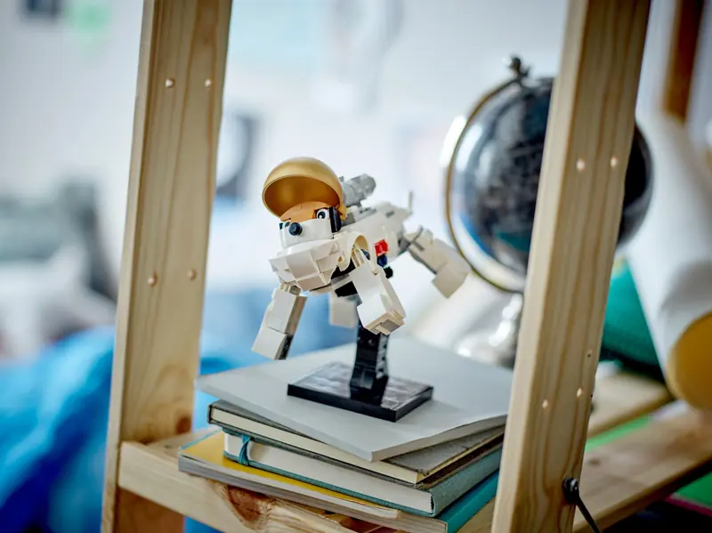 LEGO 31152 Astronauta zdjęcie 9