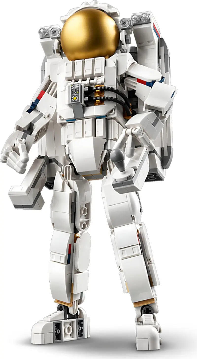 LEGO 31152 Astronauta zdjęcie 6