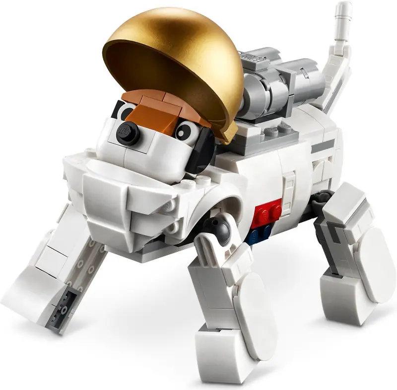 LEGO 31152 Astronauta zdjęcie 3