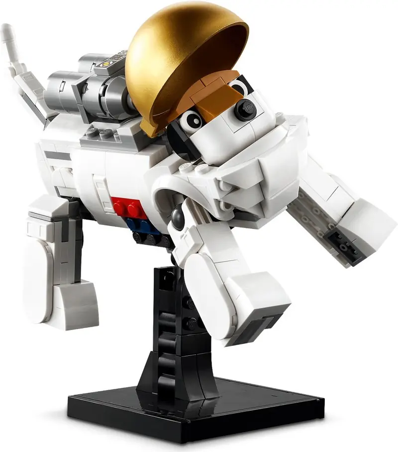 LEGO 31152 Astronauta zdjęcie 4