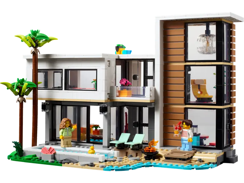 LEGO 31153 Nowoczesny dom