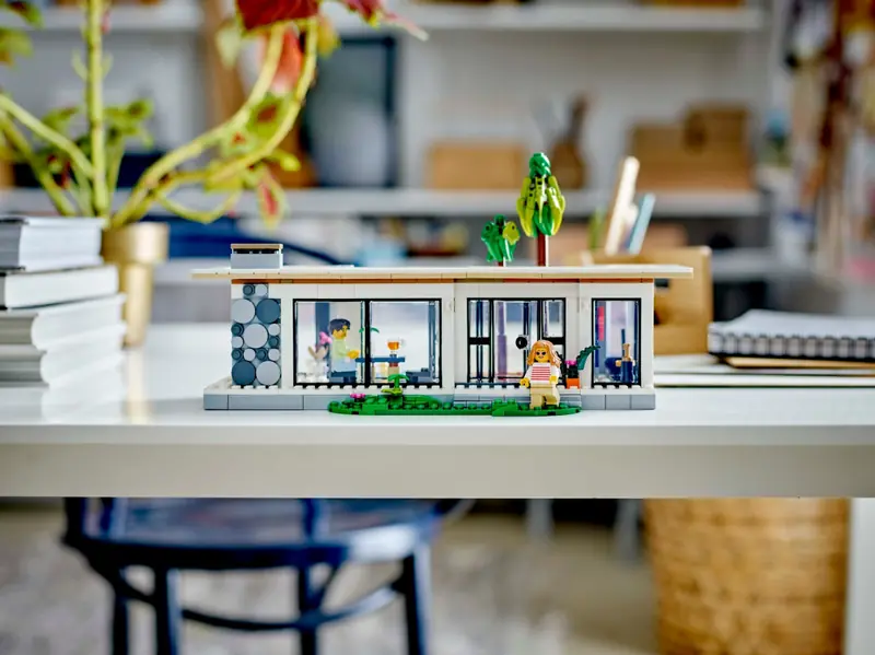 LEGO 31153 Nowoczesny dom zdjęcie 13