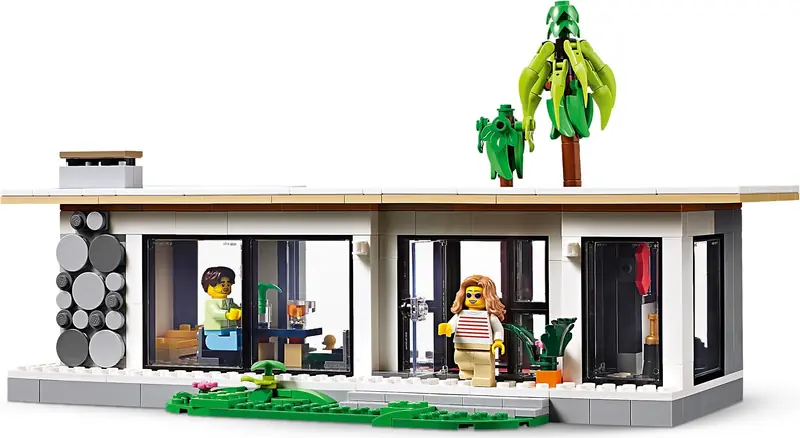 LEGO 31153 Nowoczesny dom zdjęcie 5