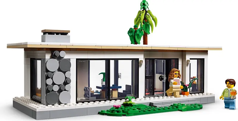 LEGO 31153 Nowoczesny dom zdjęcie 6