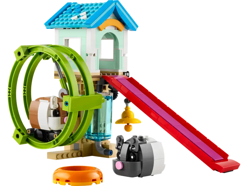 LEGO 31155 Kołowrotek dla chomików