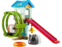 LEGO 31155 Kołowrotek dla chomików