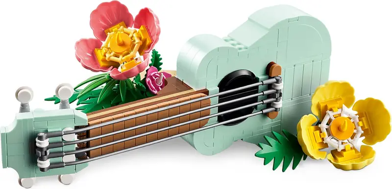 LEGO 31156 Tropikalne ukulele zdjęcie 6