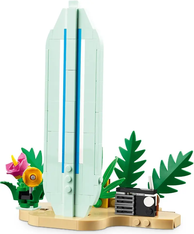 LEGO 31156 Tropikalne ukulele zdjęcie 7