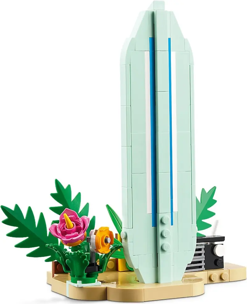 LEGO 31156 Tropikalne ukulele zdjęcie 8