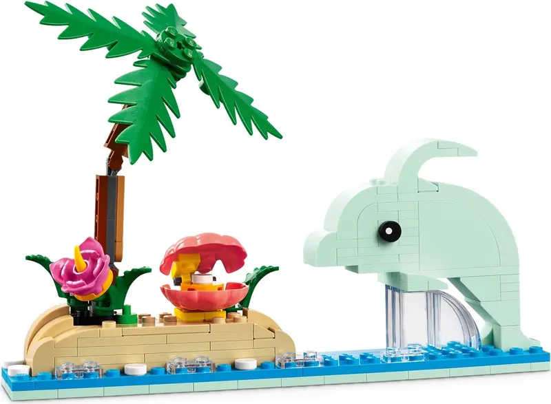 LEGO 31156 Tropikalne ukulele zdjęcie 3