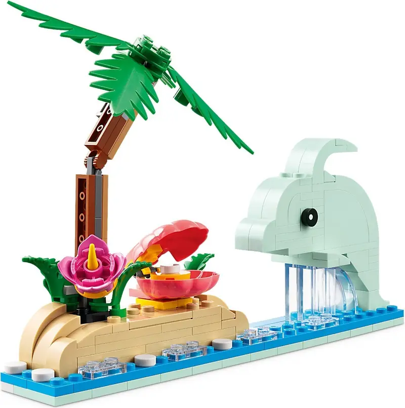 LEGO 31156 Tropikalne ukulele zdjęcie 4