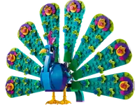 LEGO 31157 Egzotyczny paw
