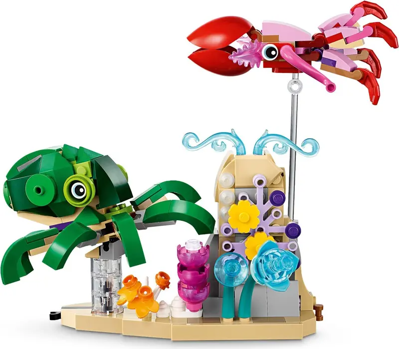 LEGO 31158 Zwierzęta morskie zdjęcie 4