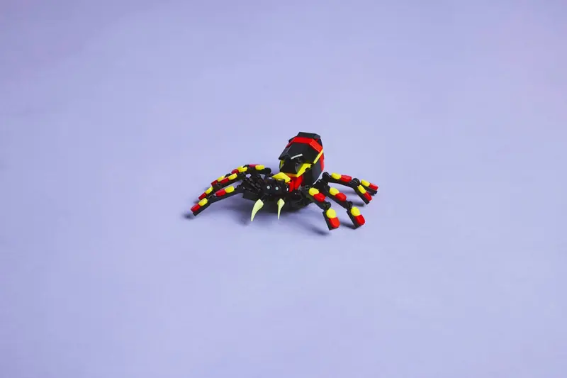 LEGO 31159 Dzikie zwierzęta: niezwykły pająk zdjęcie 11