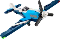 LEGO 31160 Statek powietrzny: samolot wyścigowy