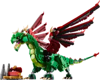 LEGO 31161 Średniowieczny smok
