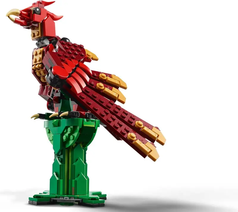 LEGO 31161 Średniowieczny smok zdjęcie 8