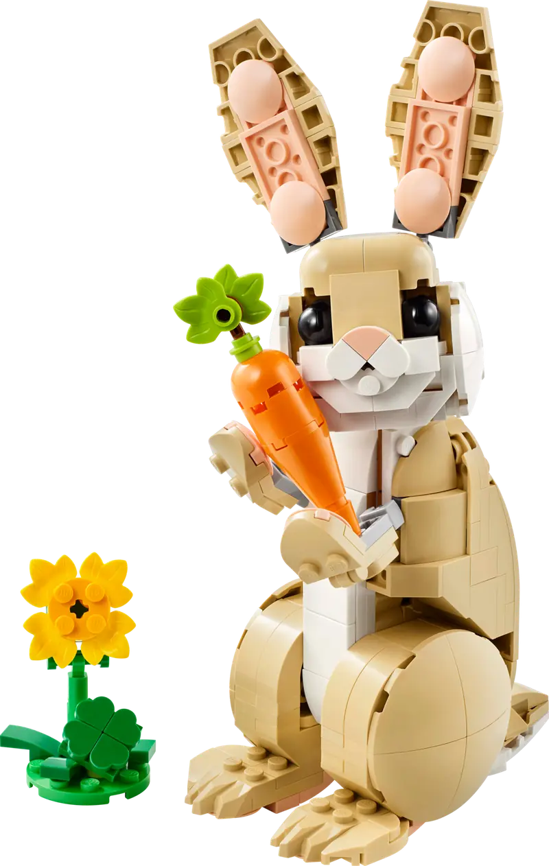 LEGO 31162 Uroczy króliczek