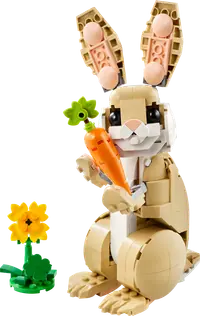 LEGO 31162 Uroczy króliczek