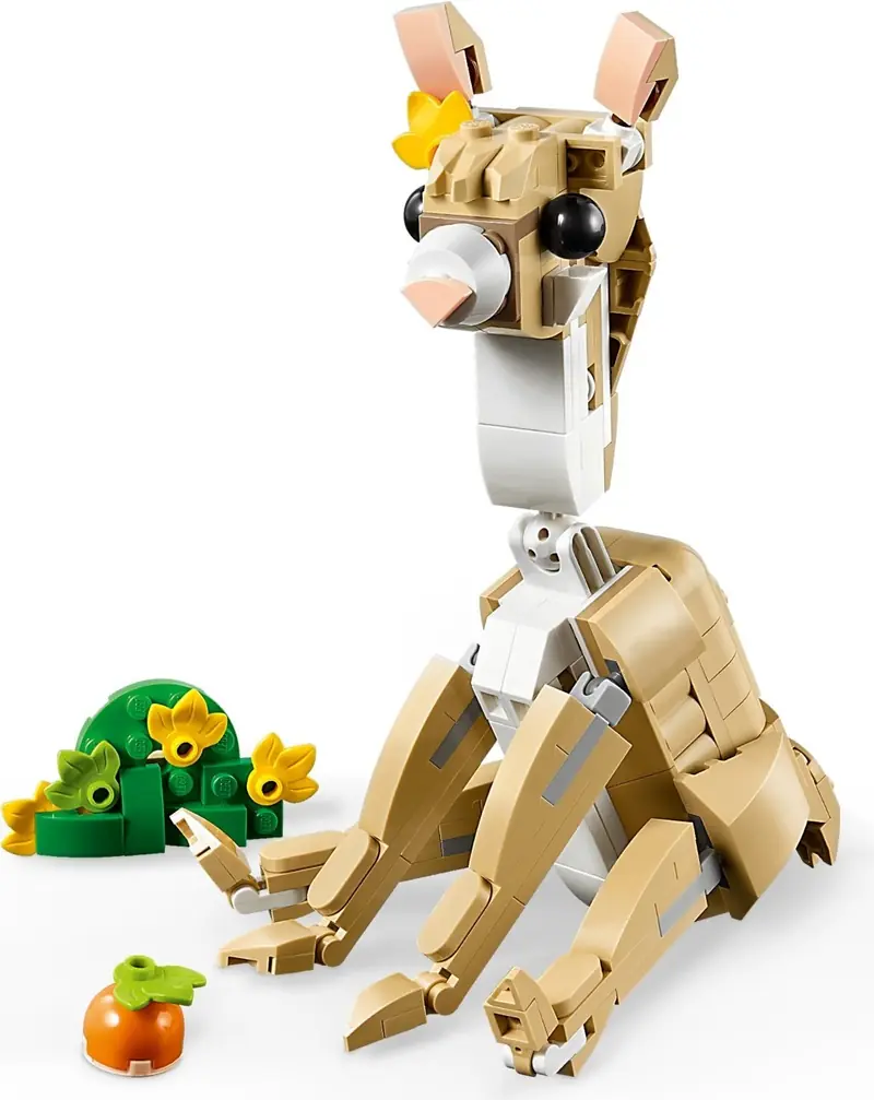 LEGO 31162 Uroczy króliczek zdjęcie 6