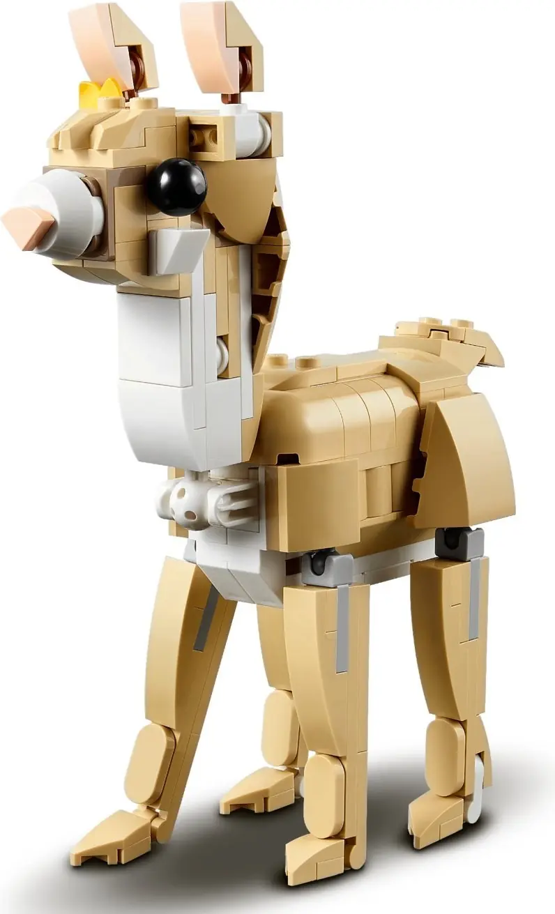 LEGO 31162 Uroczy króliczek zdjęcie 8