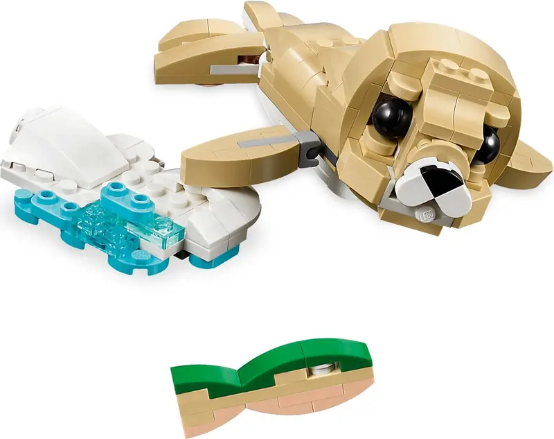 LEGO 31162 Uroczy króliczek zdjęcie 5