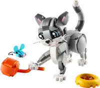 LEGO 31163 Psotny kot