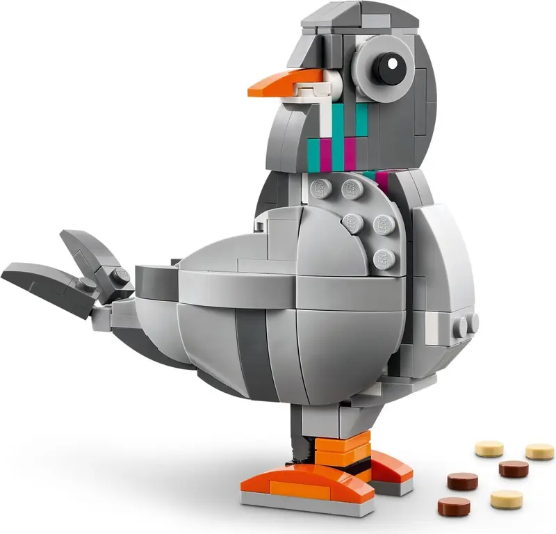 LEGO 31163 Psotny kot zdjęcie 7