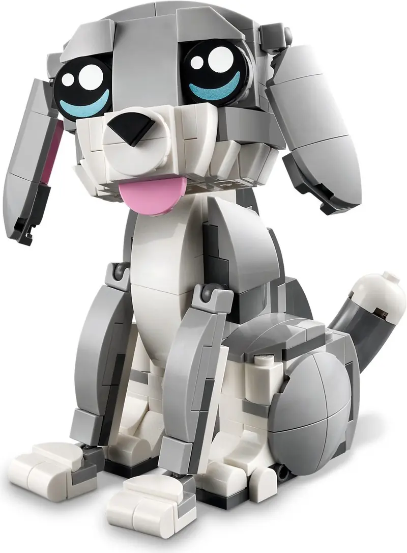 LEGO 31163 Psotny kot zdjęcie 8